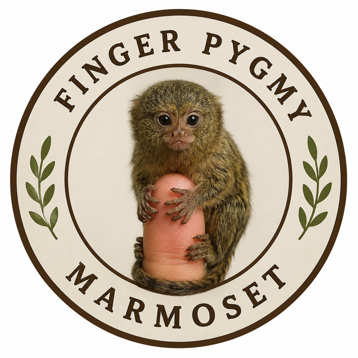 Finger Pygmy Marmoset 